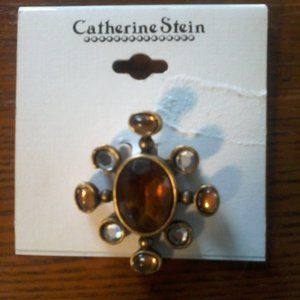Catherine Stein Brooch Pin